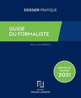 Guide du formaliste