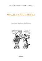 Adam l'homme rouge