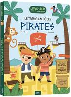 Livre-jeu des petits aventuriers, Le trésor caché des pirates