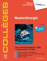 Neurochirurgie, Réussir son DFASM - Connaissances clés