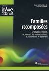 Familles recomposées / le couple, l'enfant, les parents, les beaux-parents, le p