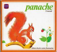 Panache l'ecureuil - lida, rojan