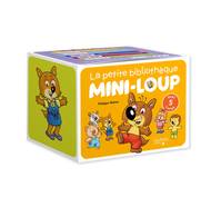 La petite bibliothèque Mini-Loup - avec 5 livres