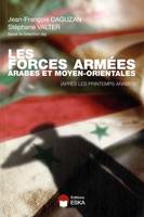 Les forces armées arabes et moyen-orientales, Après les printemps arabes