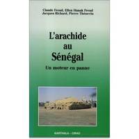 L'arachide au Sénégal - un moteur en panne, un moteur en panne