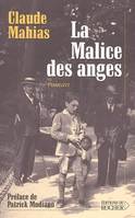 La malice des anges, roman