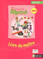 Vivre les Maths - guide pédagogique - CM1 2009