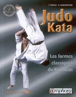 Judo kata, les formes classiques du kodokan, les formes classiques du Kodokan