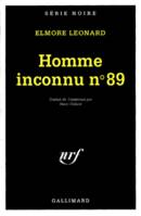 Homme inconnu n°89