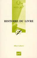 HISTOIRE DU LIVRE