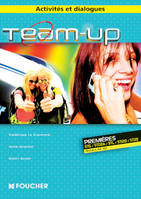 Team up 1re Bac CD audio