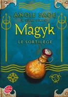 5, Magyk - Tome 5 - Le sortilège