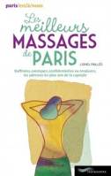 Les meilleurs massages de Paris 2014