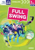 Full Swing 1re - Livre