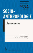 Socio-anthropologie , Revenances, n°34