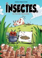 Les Insectes en BD - Tome 4, Les Insectes en BD - Tome 4