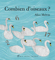 COMBIEN D' OISEAUX ?