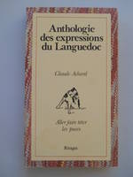 Anthologie des expressions du Languedoc