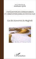 L'Intégration des connaissances et l'innovation dans les pays du sud, Cas des économies du Maghreb