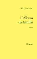 L'album de famille, roman