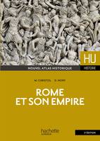 Rome et son empire / Capes, agrégation 2015-2016