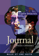 Journal, Pages choisies