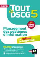 5, Tout le DSCG 5 - Management des systèmes d'informations - Révision et entraînement, Management des systèmes d'informations