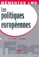 mémentos lmd - les politiques européennes