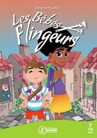 Les bébés flingueurs, Livre Jeunesse