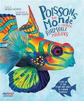 Poissons du monde et autres animaux marins