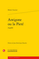 Antigone ou la Pieté