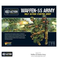 Allemagne - Waffen-SS Starter Army