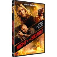 Night of the Sicario - DVD (2021)