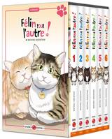 0, Félin pour l'autre ! - Coffret vol. 01 à 06