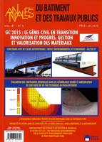 Revue Abtp Vol67 N 5 2015