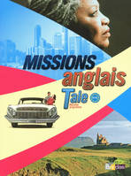 Missions Anglais Tle 2012 DVD vidéo Classe