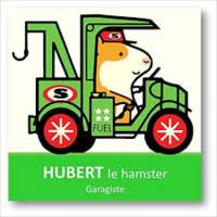 Hubert le hamster - Au garage
