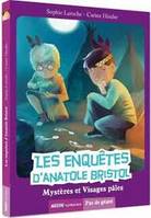 2, Les enquêtes d'Anatole Bristol, Mystères et visages pâles