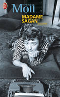 Madame Sagan, à tombeau ouvert