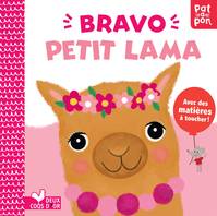 Patapon, Bravo petit Lama