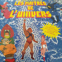 Les Maitres De L'univers