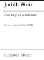 Ave Regina Caelorum