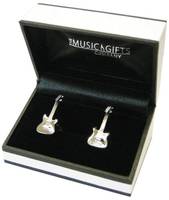 Boutons de manchettes, Guitare électrique