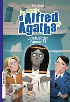 7, Les enquêtes d'Alfred et Agatha poche, Tome 07, La malédiction d'Amon-Râ