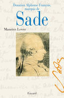 Donatien Alphonse François, marquis de Sade