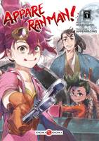 1, Appare Ranman ! - vol. 01