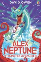 Alex Neptune, Monster Avenger - Chapitre 3