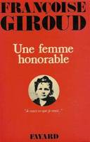 Une femme honorable: [Marie Curie]