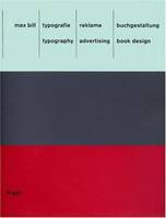 Typography. advertising. book design - Typografie. reklame. buchgestaltung, Allemand/Anglais