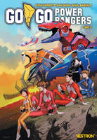 2, Go Go Power Rangers : Year One T02